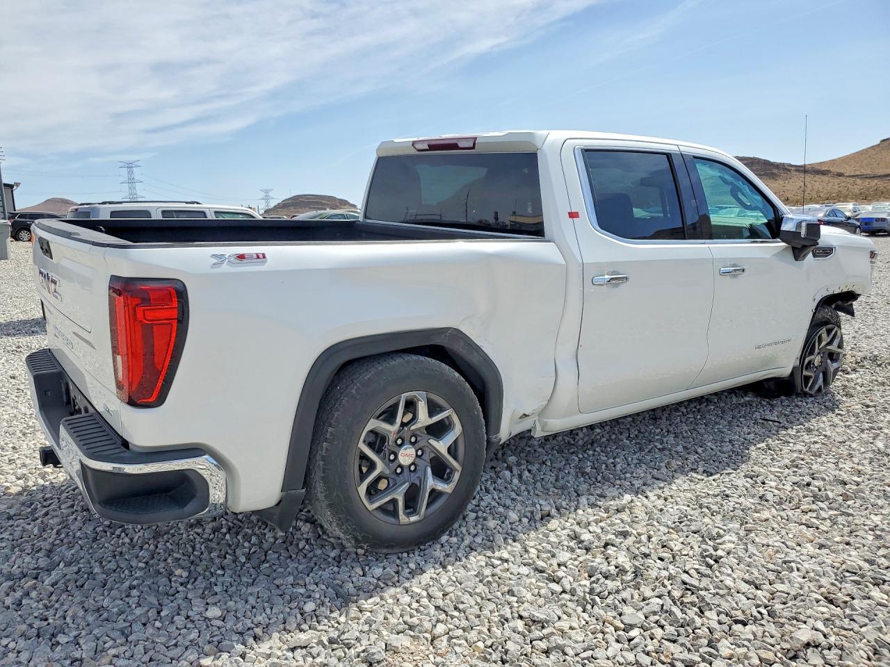 GMC Sierra K1500 Slt