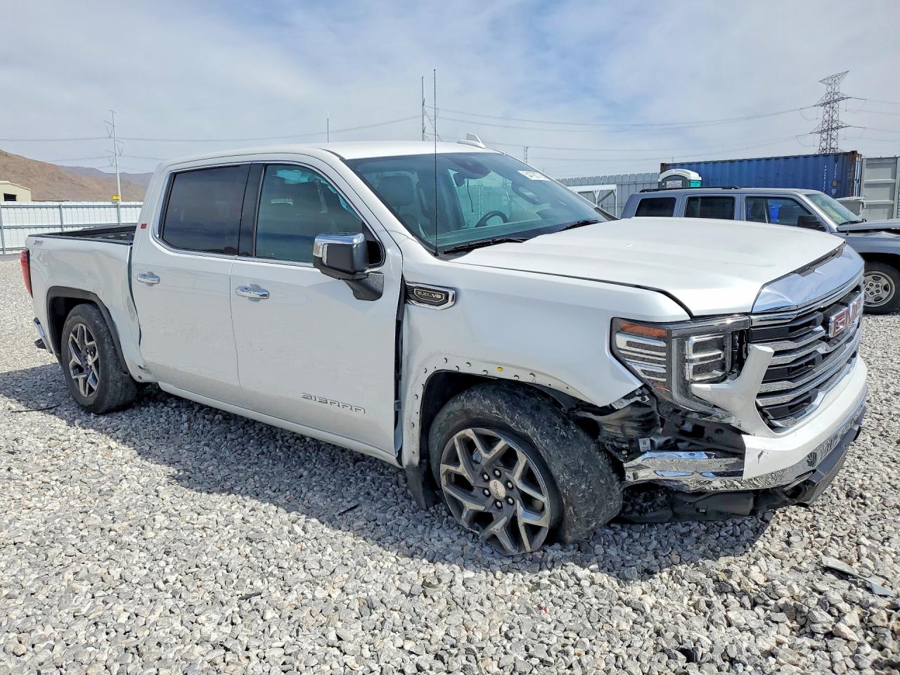 GMC Sierra K1500 Slt