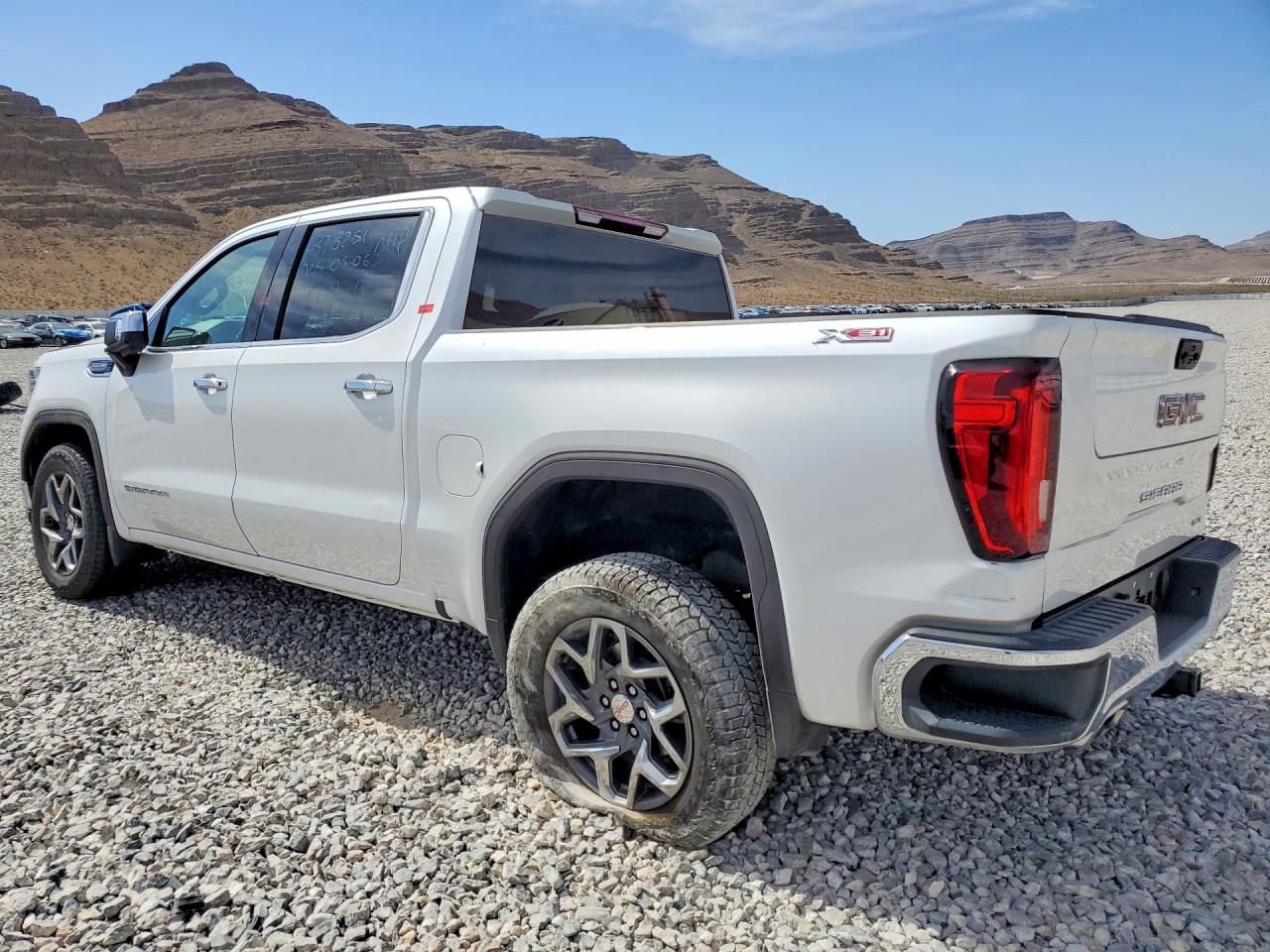 GMC Sierra K1500 Slt