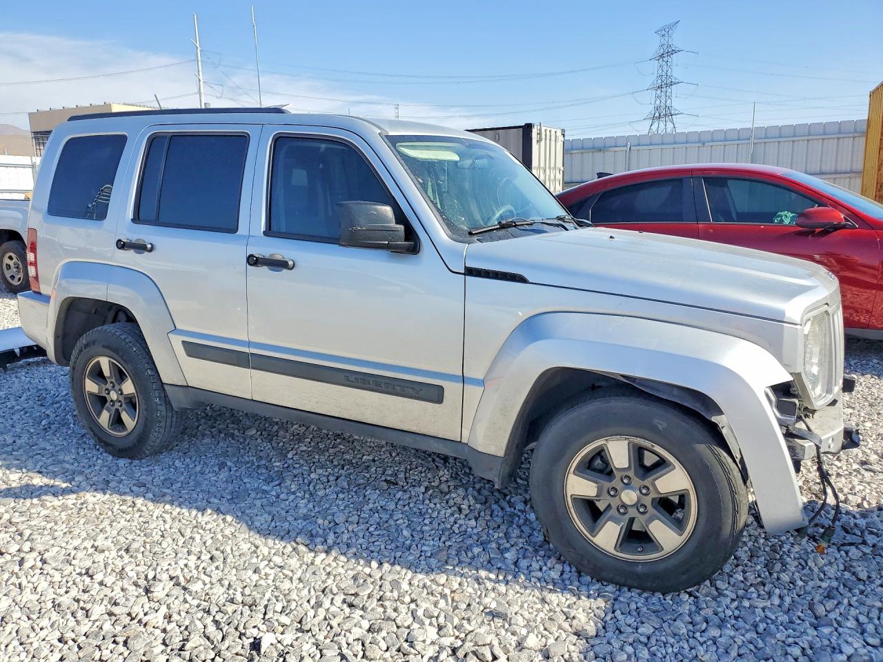 Jeep Liberty Sport