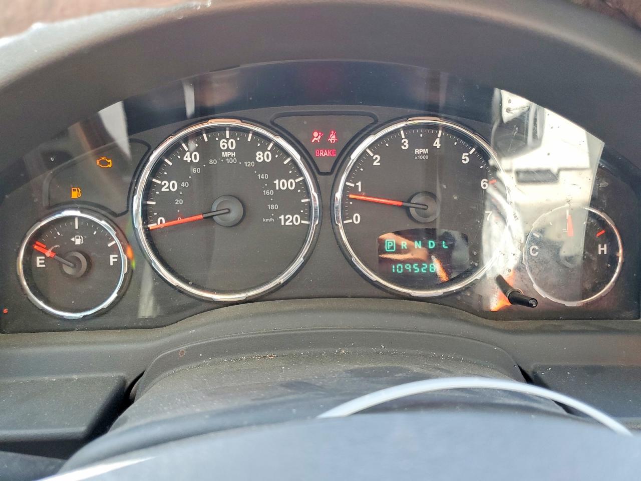 Jeep Liberty Sport