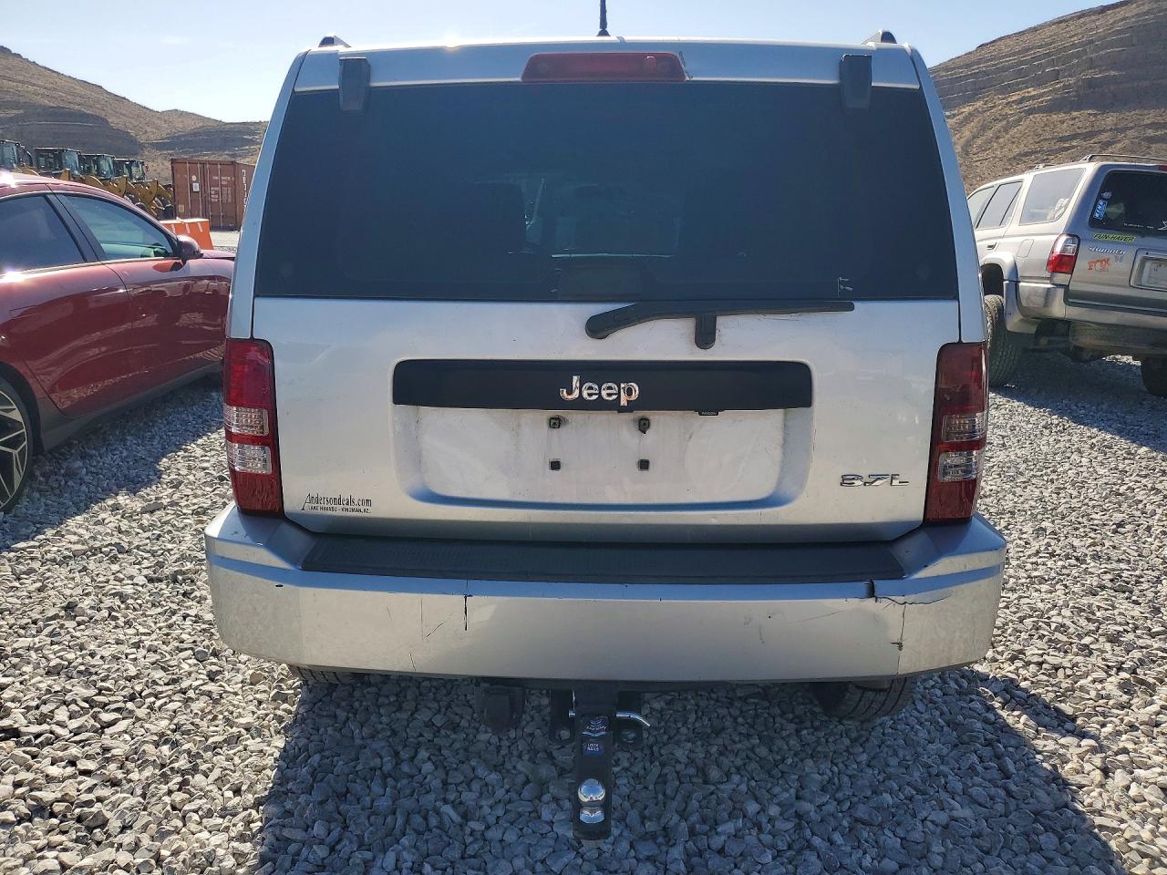 Jeep Liberty Sport