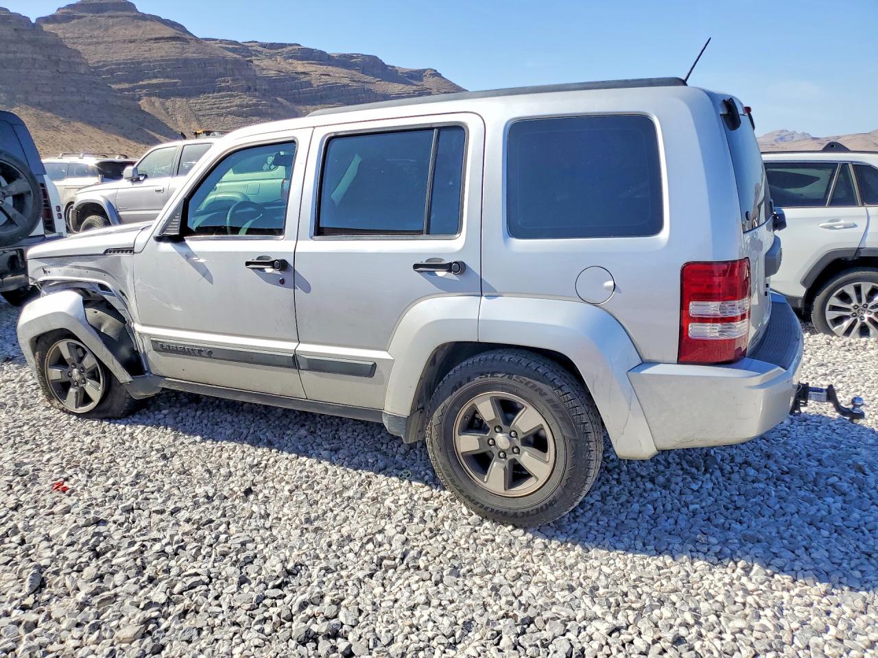 Jeep Liberty Sport