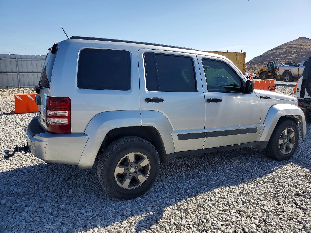 Jeep Liberty Sport