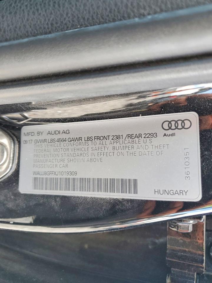Audi A3 Premium Plus