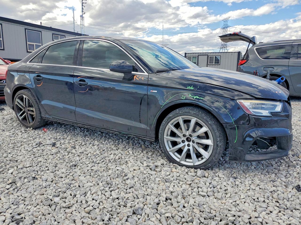 Audi A3 Premium Plus