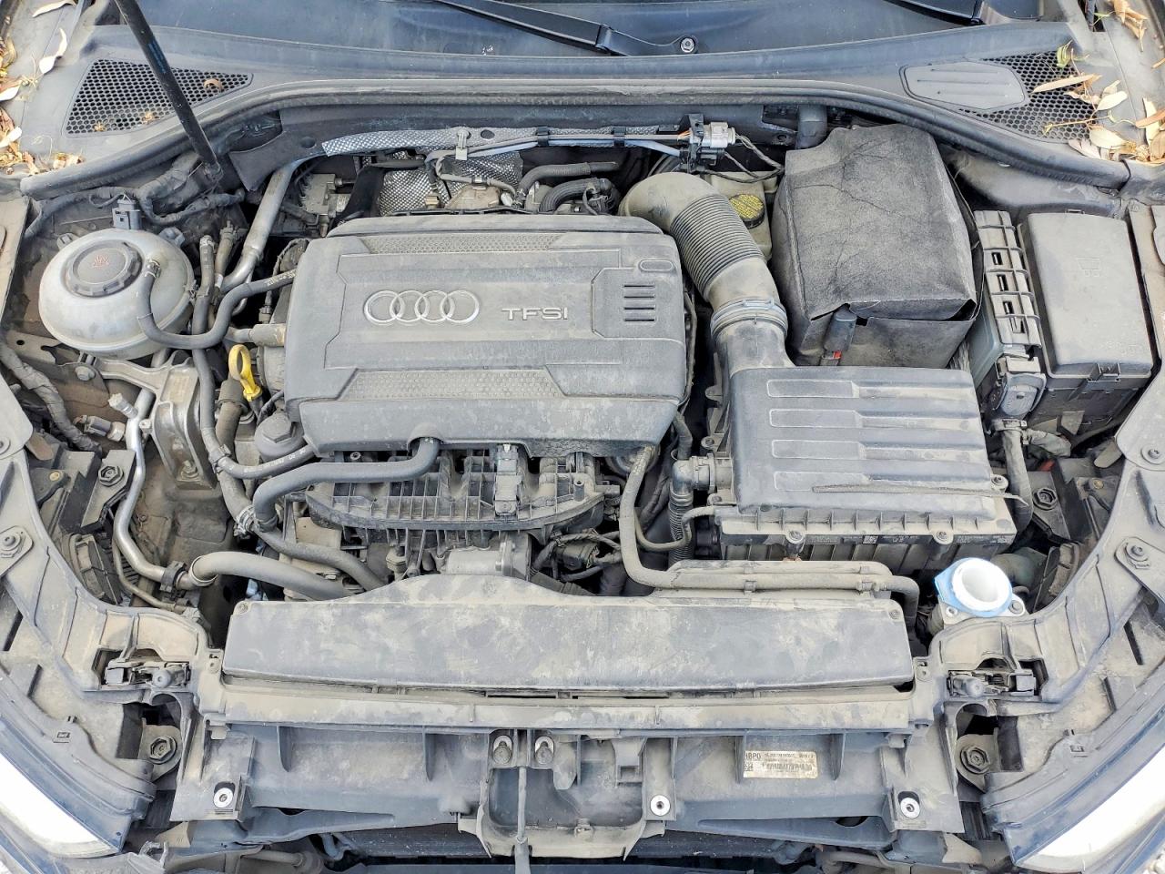 Audi A3 Premium Plus
