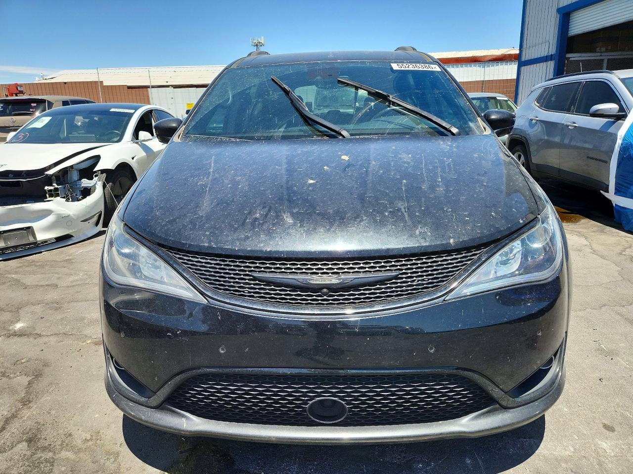Chrysler Pacifica Touring L Plus