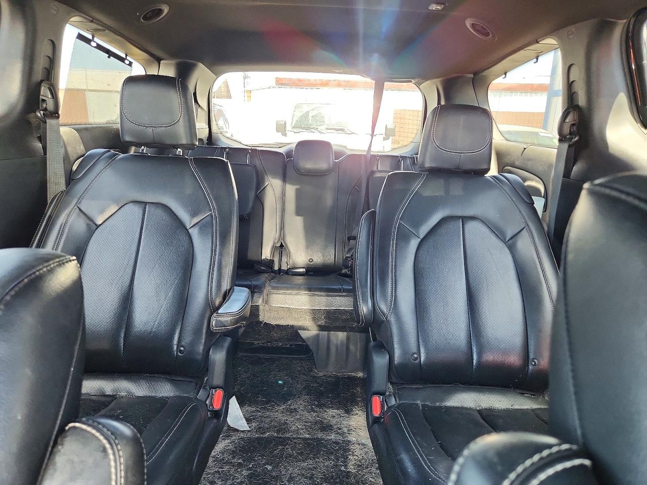 Chrysler Pacifica Touring L Plus