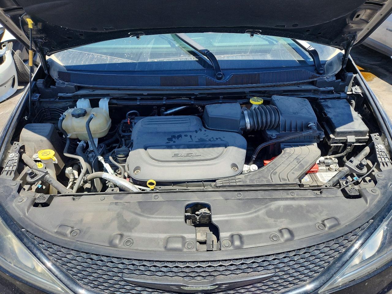 Chrysler Pacifica Touring L Plus