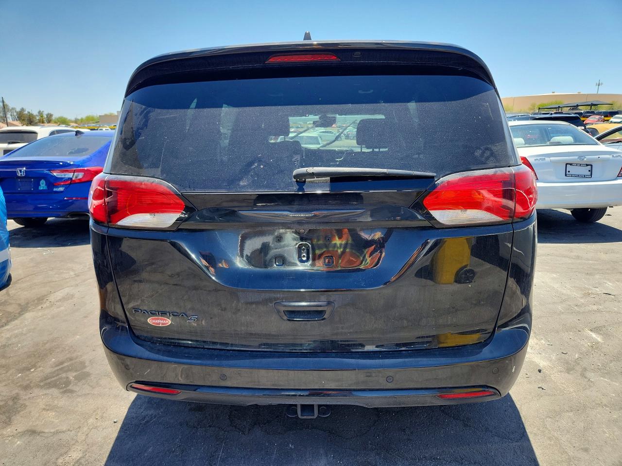 Chrysler Pacifica Touring L Plus