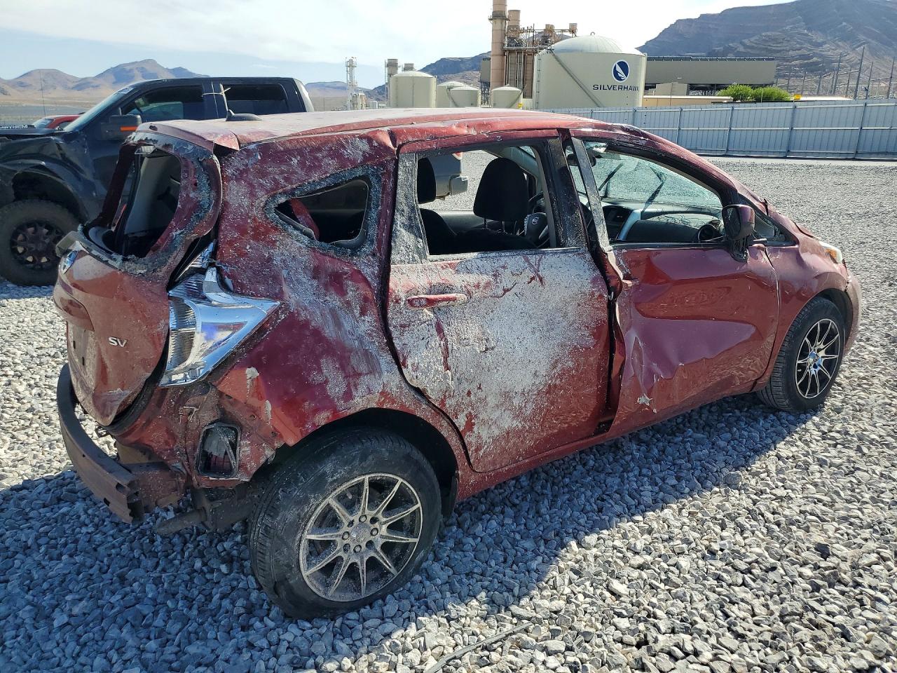 Nissan Versa Sv