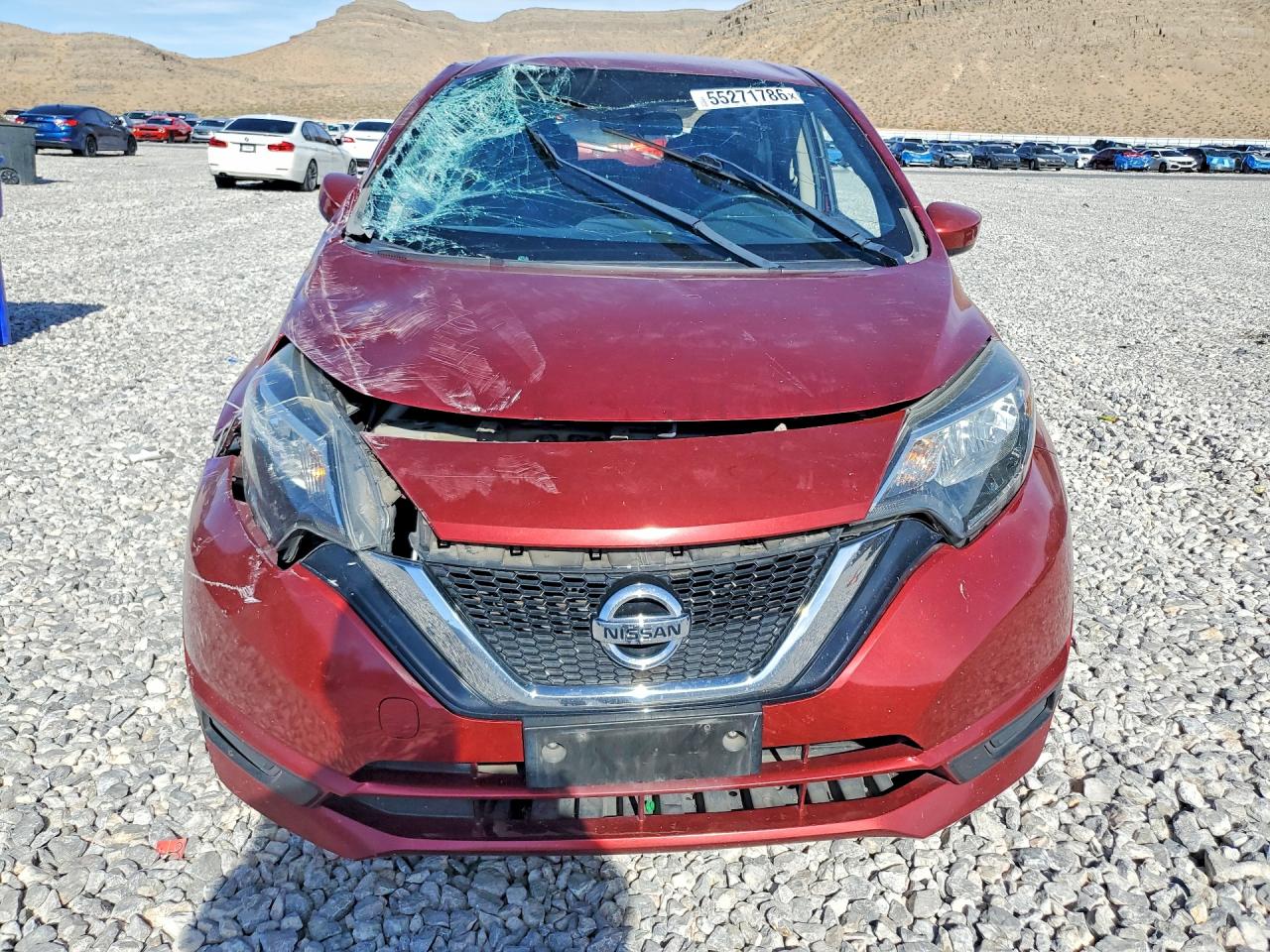 Nissan Versa Sv