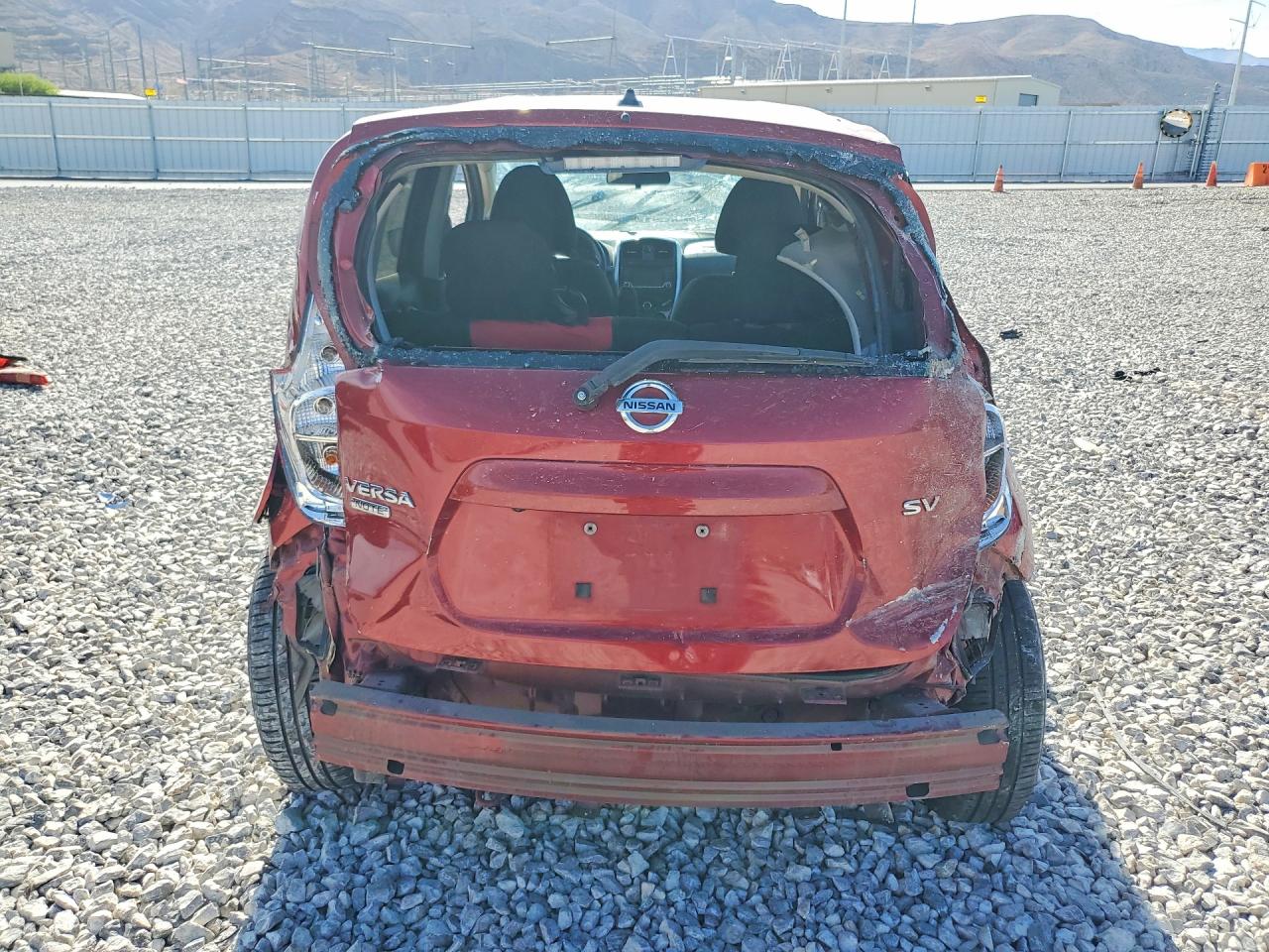 Nissan Versa Sv