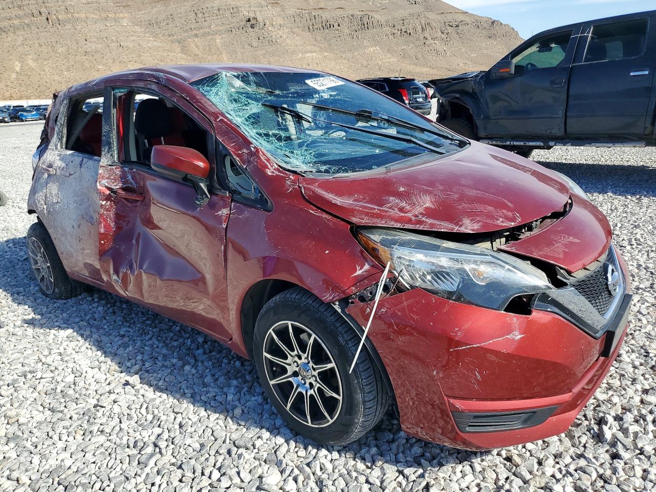 Nissan Versa Sv