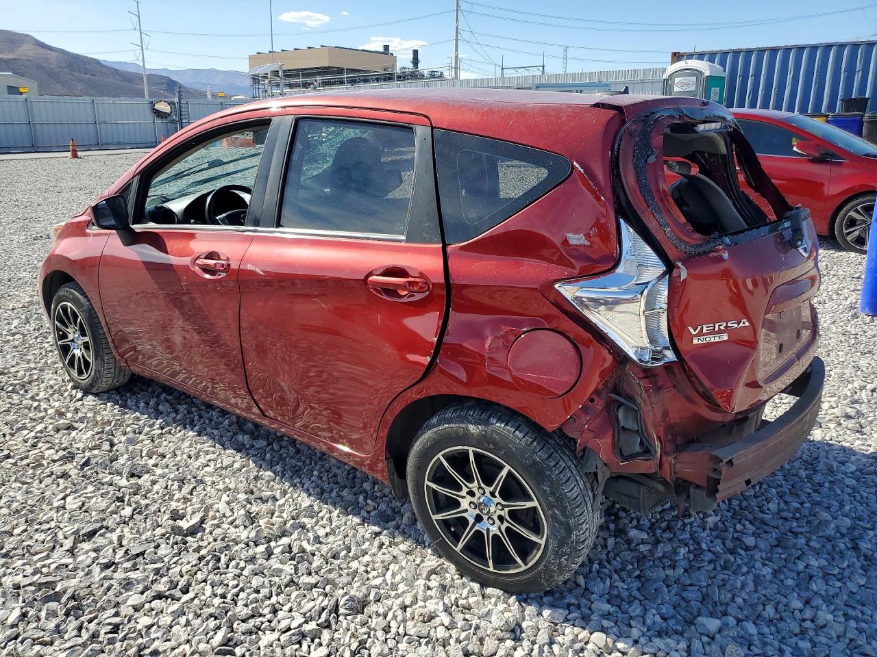 Nissan Versa Sv