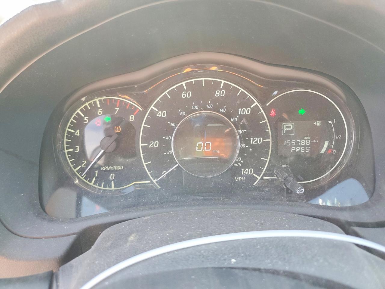 Nissan Versa Sv
