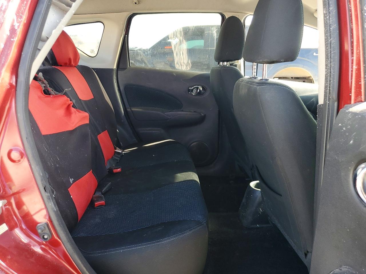 Nissan Versa Sv