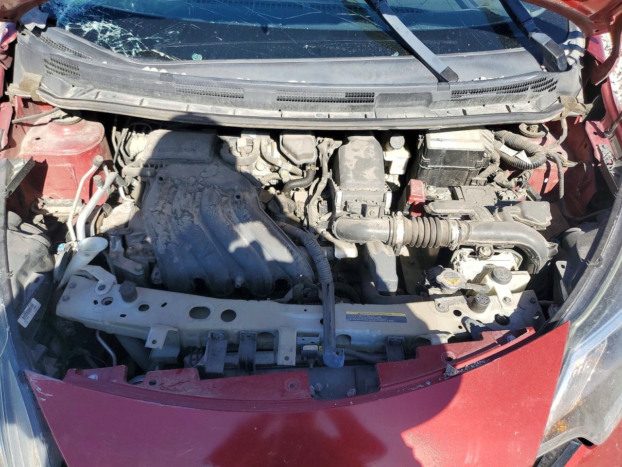 Nissan Versa Sv