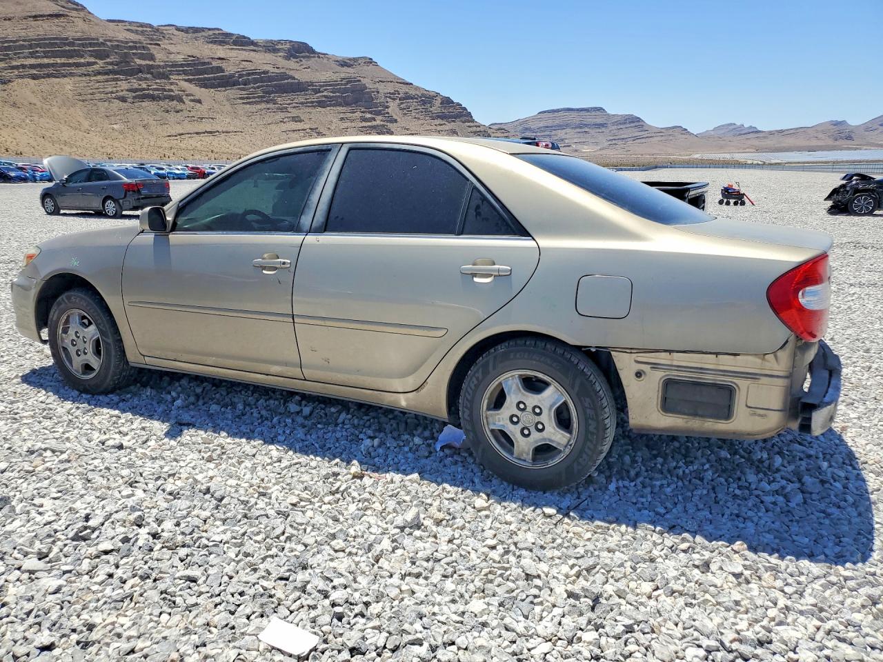 Toyota Camry Le V6