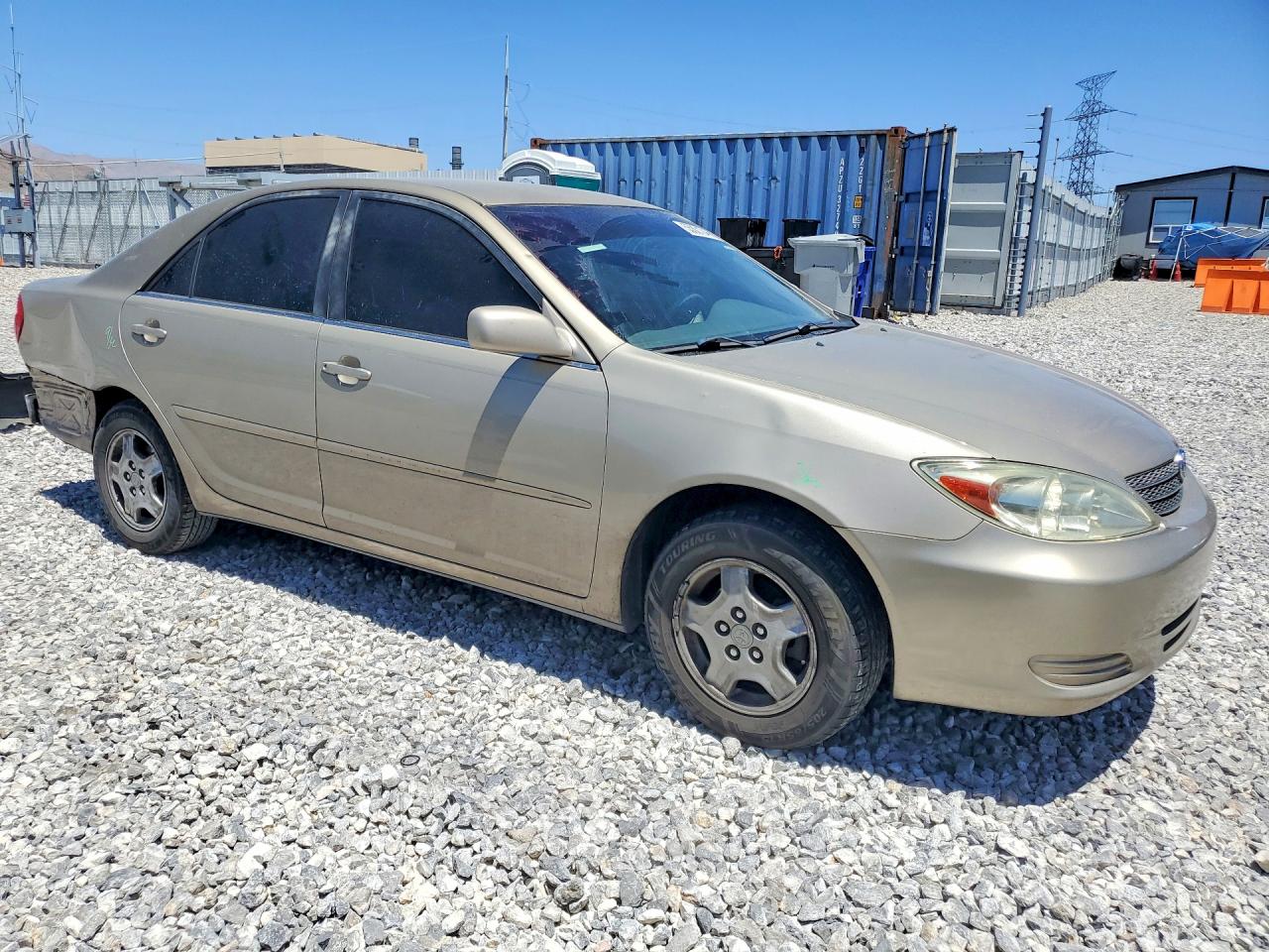 Toyota Camry Le V6