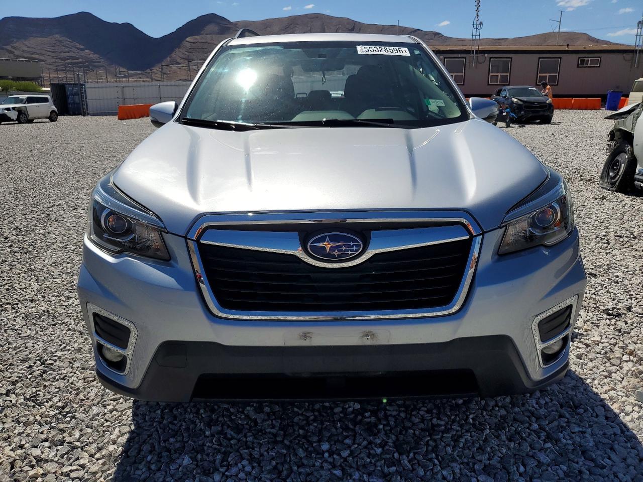 Subaru Forester Limited