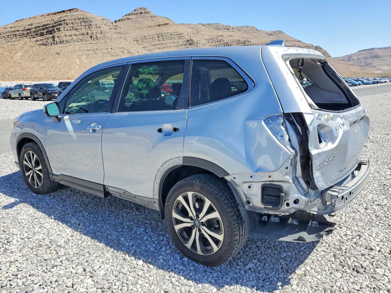 Subaru Forester Limited