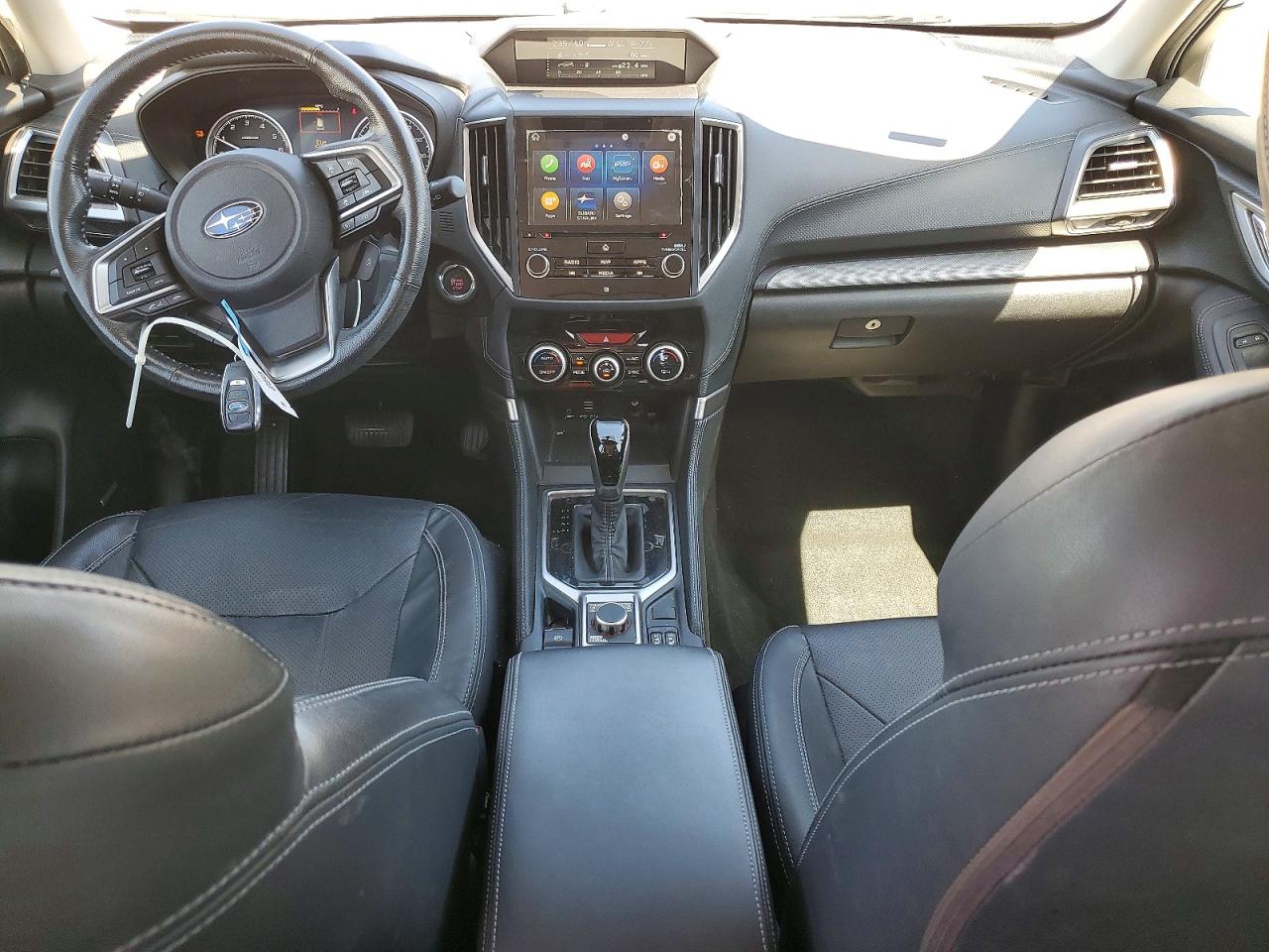 Subaru Forester Limited