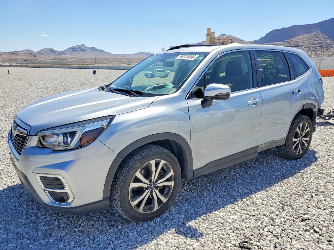 Salvage Subaru Forester Image
