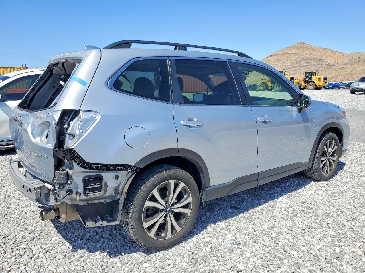 Subaru Forester Limited
