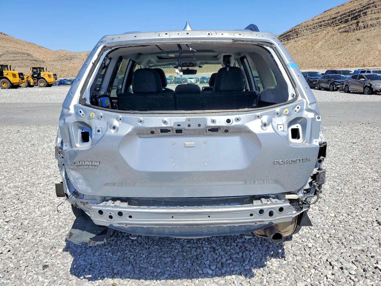 Subaru Forester Limited