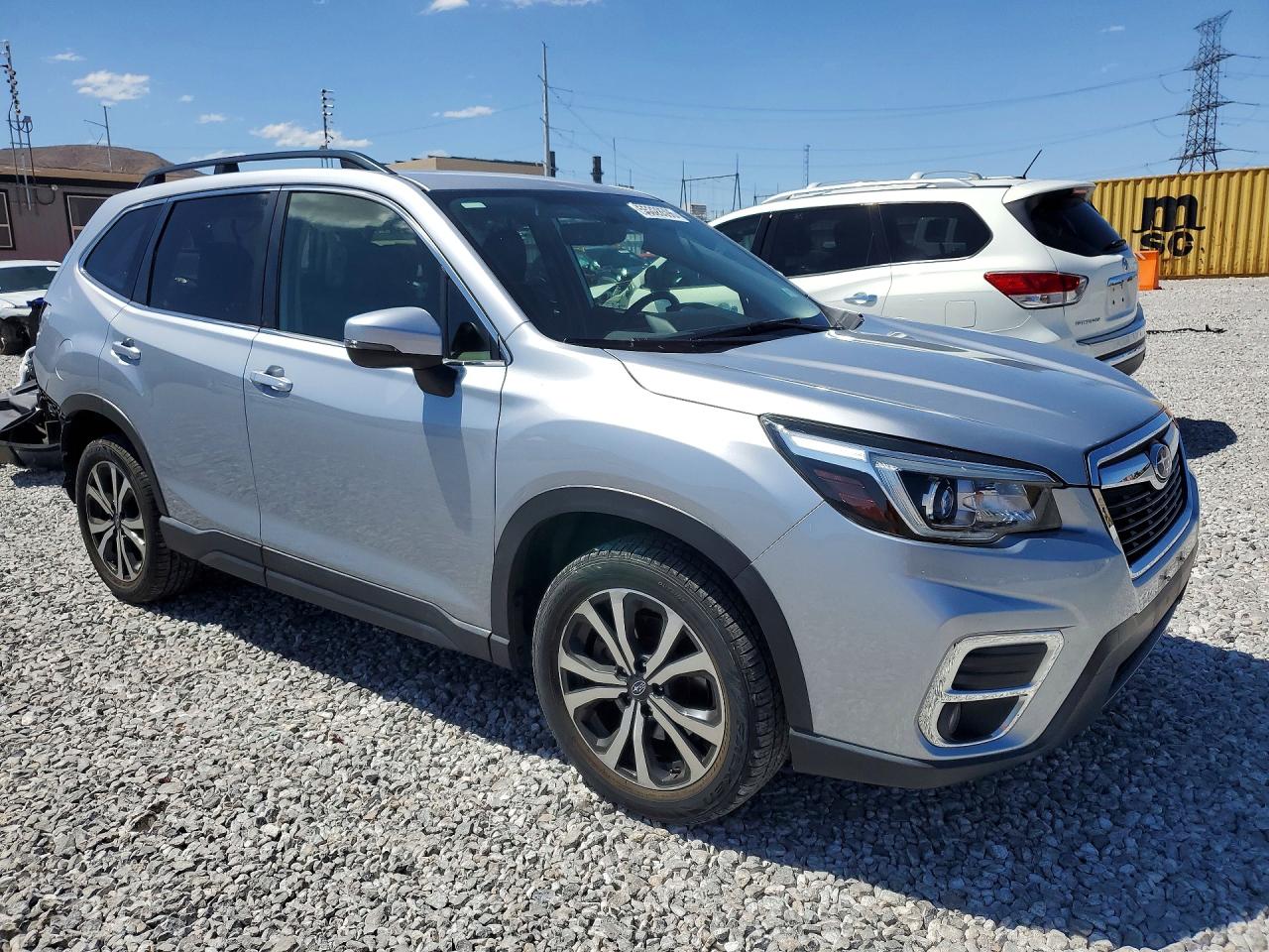 Subaru Forester Limited