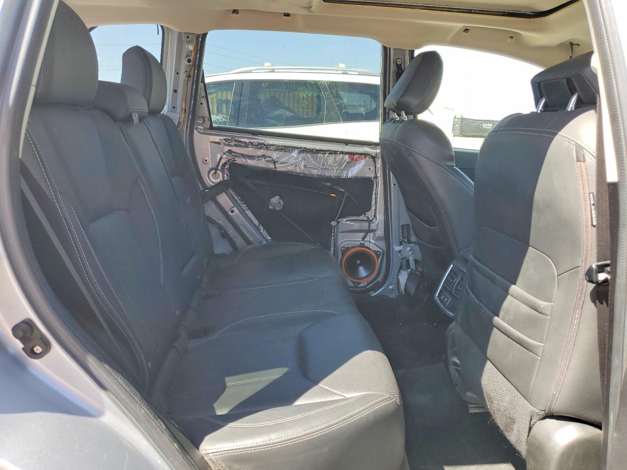 Subaru Forester Limited