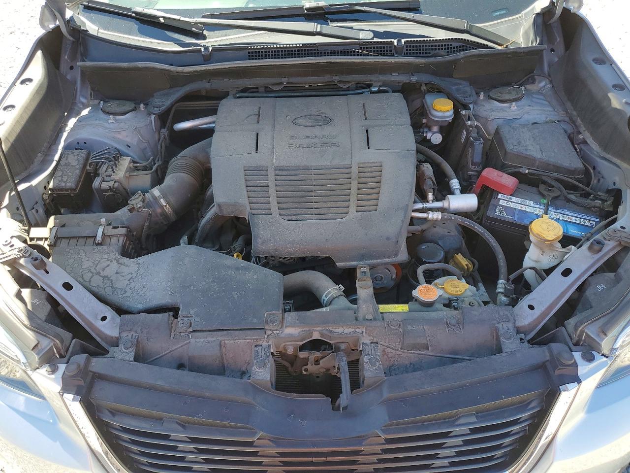 Subaru Forester Limited
