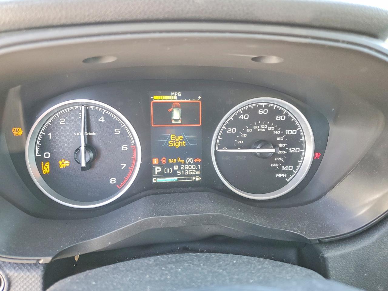 Subaru Forester Limited