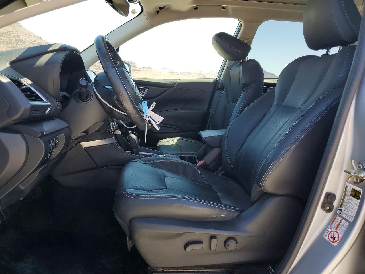 Subaru Forester Limited