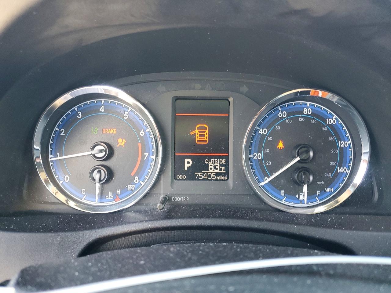 Toyota Corolla Le