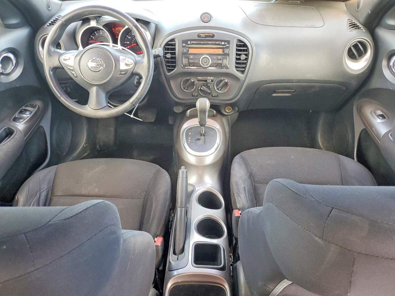 Nissan JUKE S