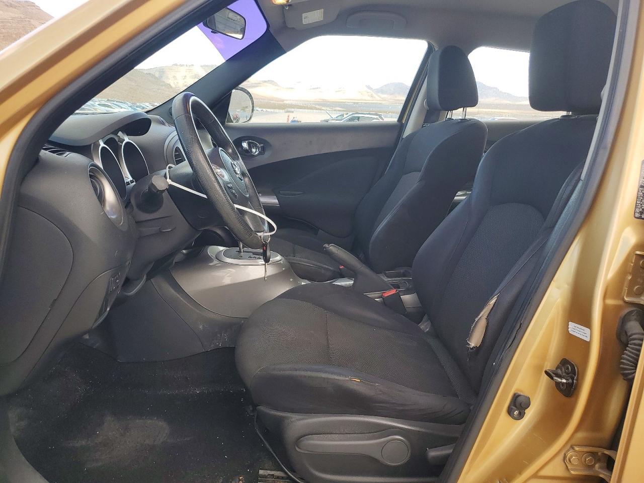 Nissan JUKE S