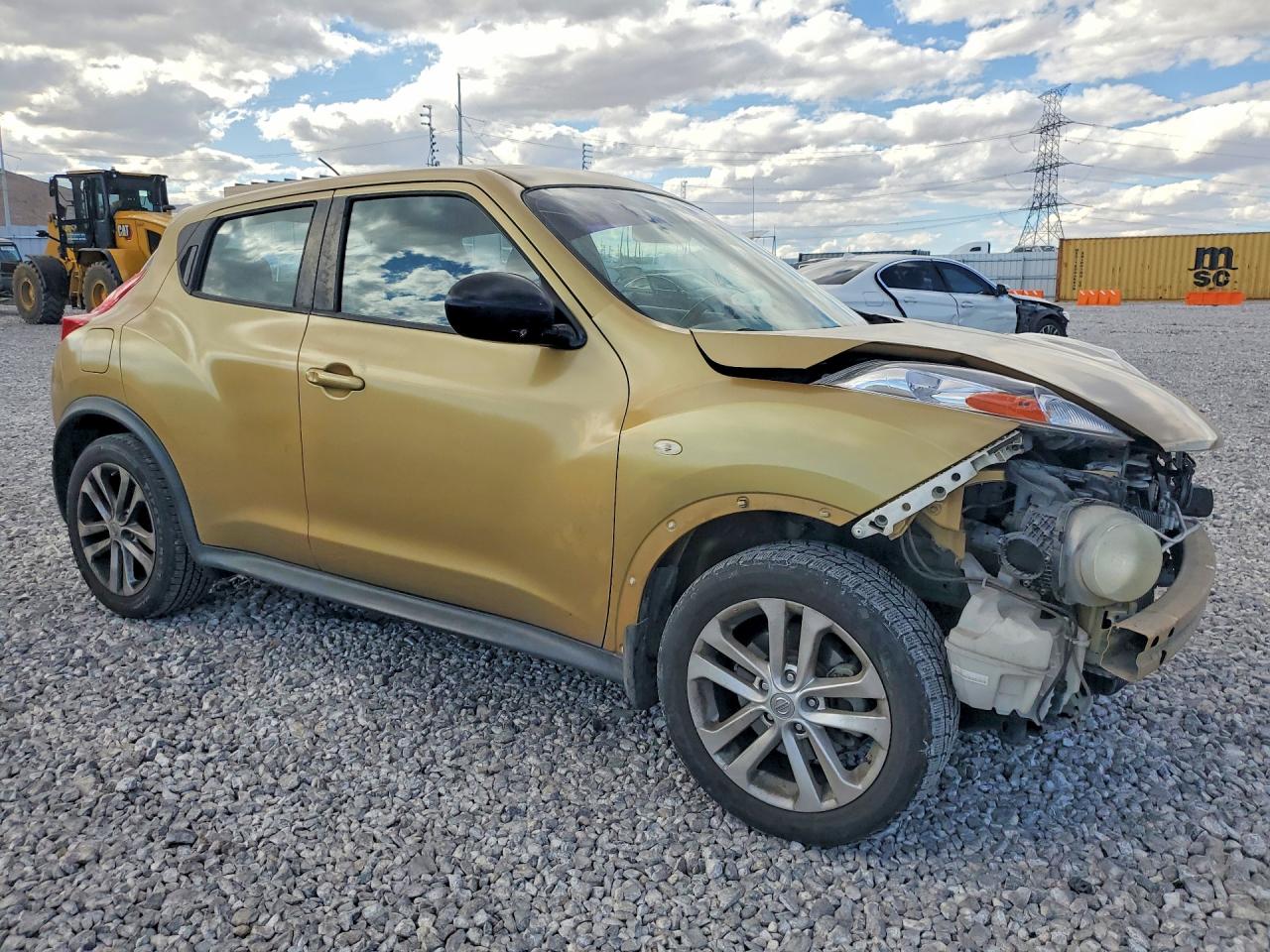 Nissan JUKE S