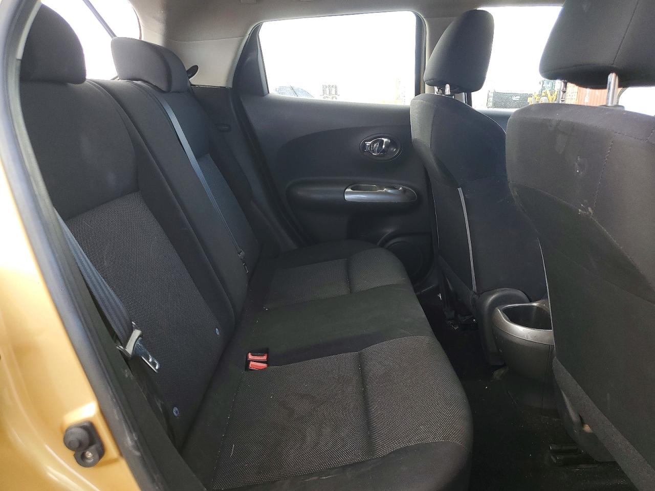 Nissan JUKE S