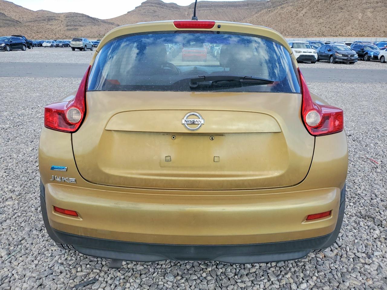Nissan JUKE S