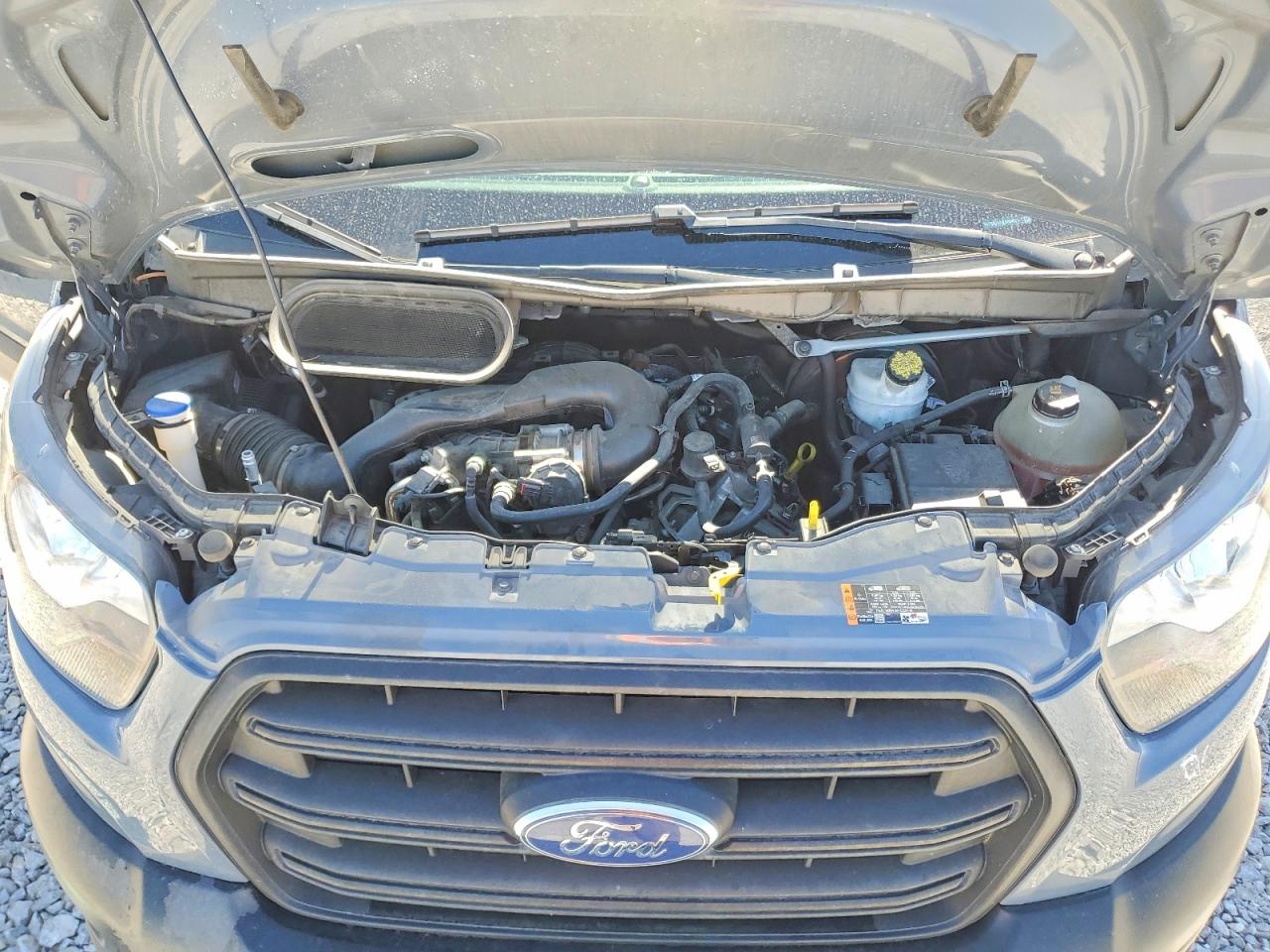 Ford Transit T-250