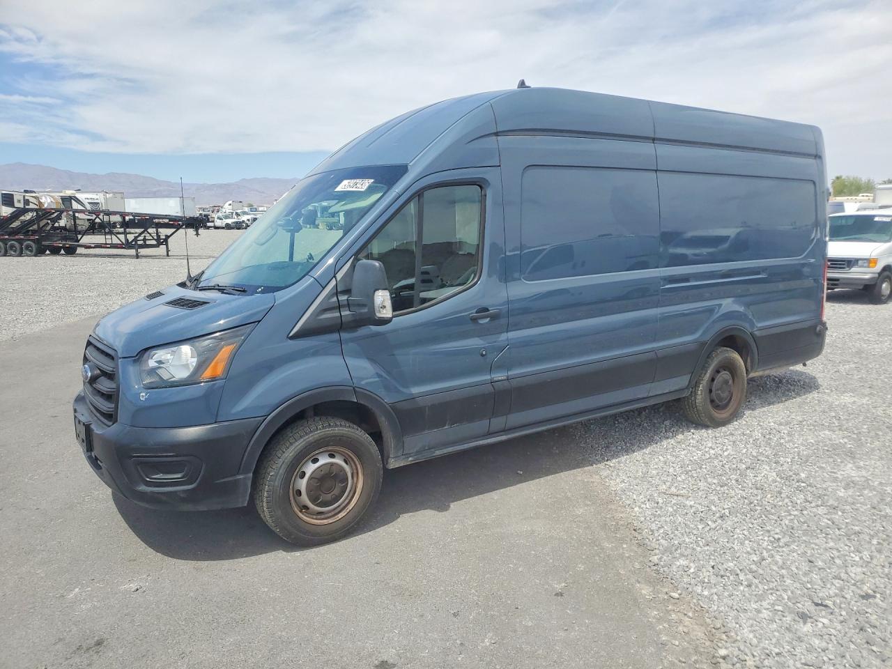 Salvage Ford Transit Image
