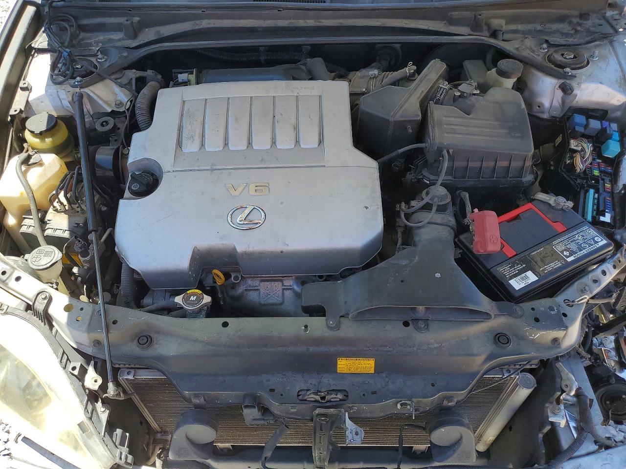 Lexus Es 350