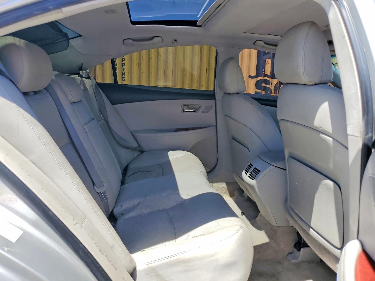 Lexus Es 350