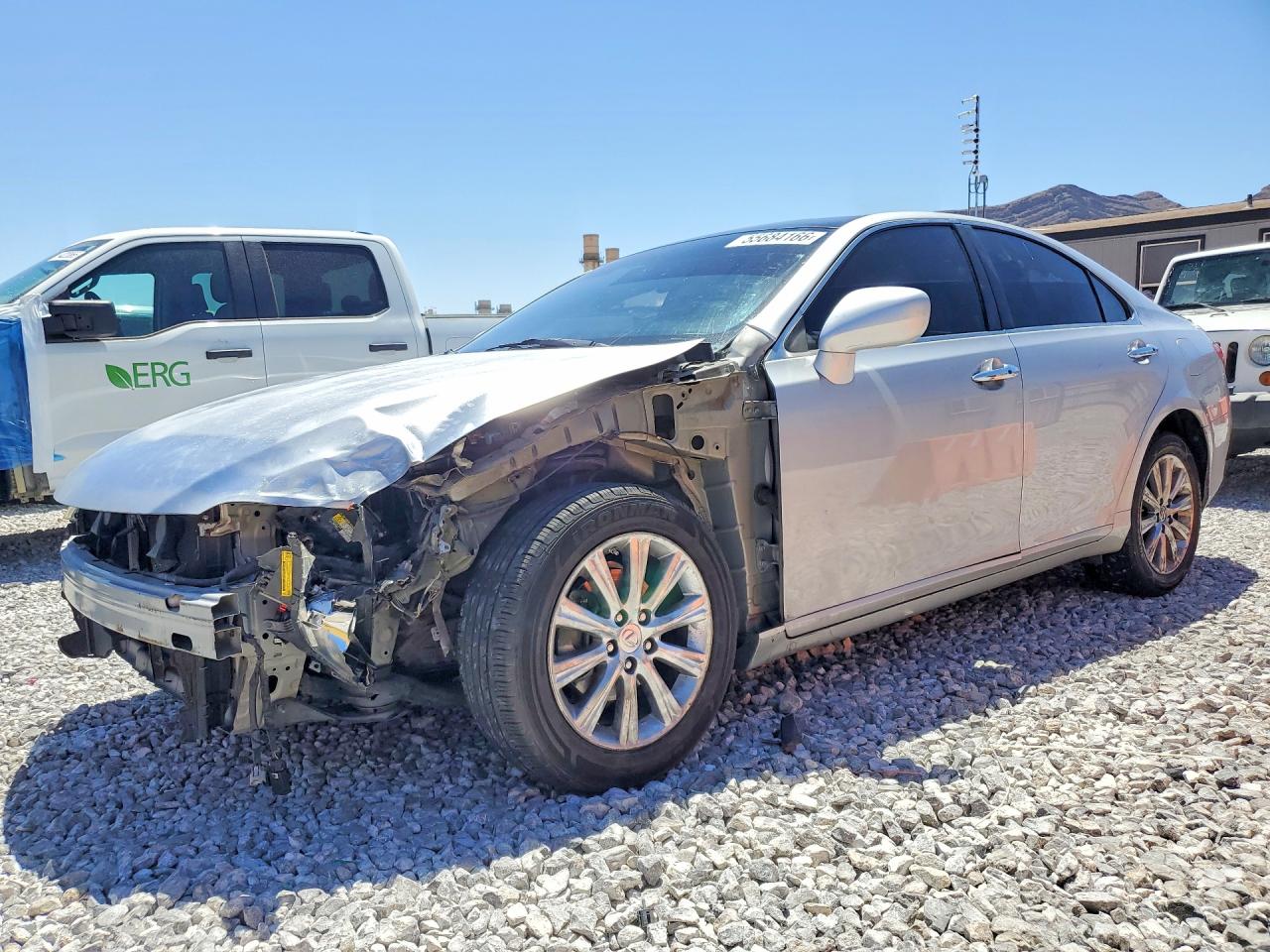 Salvage Lexus Es Image