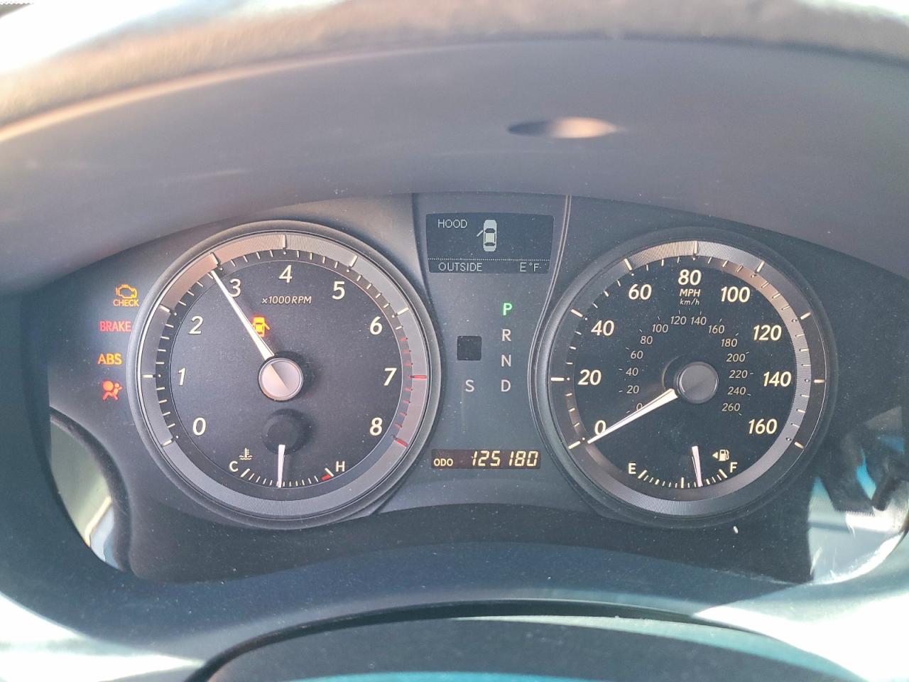 Lexus Es 350