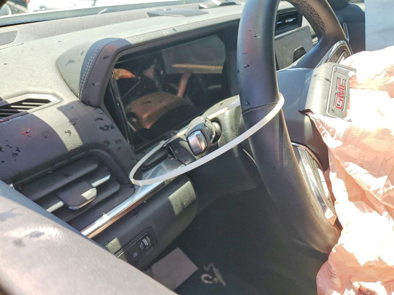 GMC Terrain Elevation