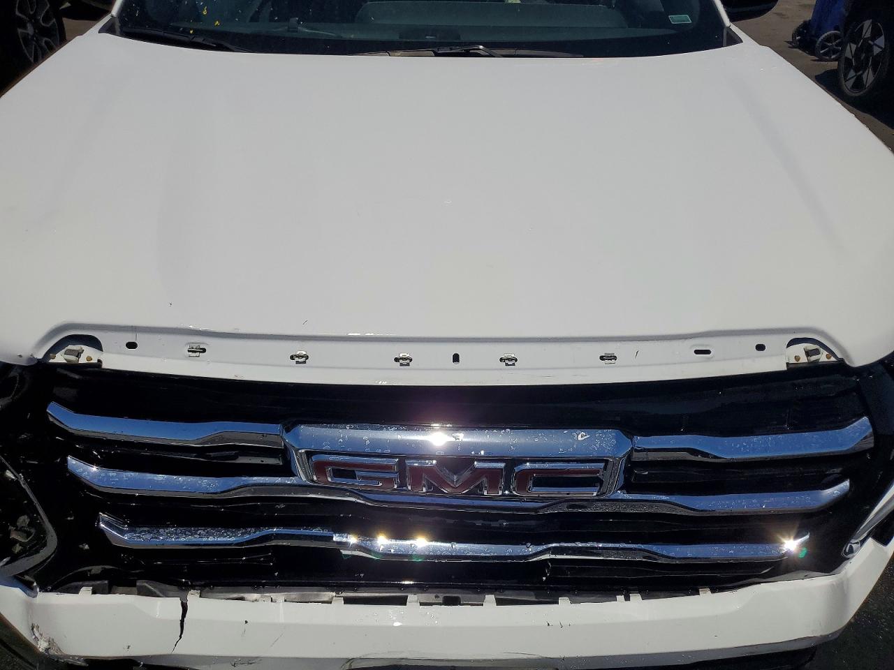 GMC Terrain Elevation